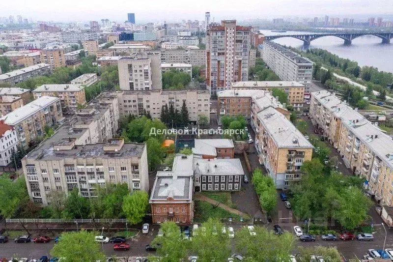 Офис в Красноярский край, Красноярск ул. Дзержинского, 6 (1679 м) - Фото 2