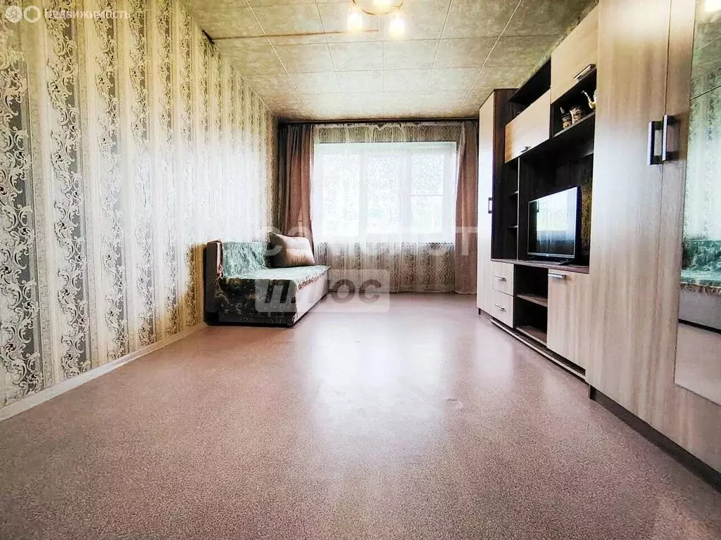 1-комнатная квартира: деревня Веселево, 8 (29.8 м) - Фото 2