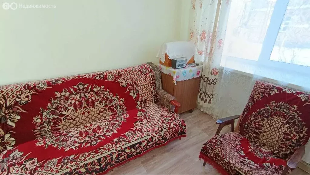 1-комнатная квартира: Киров, микрорайон Лянгасово, улица Горького, 20 ... - Фото 2