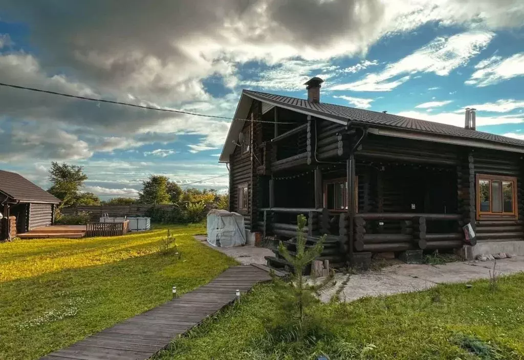 Дом в Нижегородская область, Богородский муниципальный округ, д. ... - Фото 0