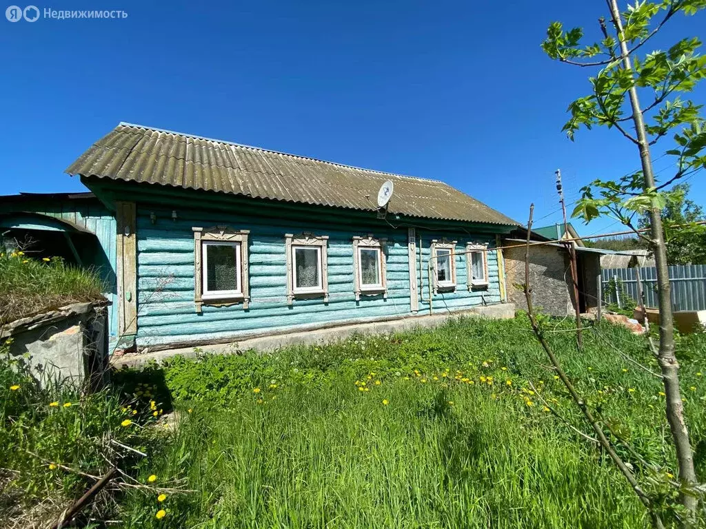 Дом в Ясногорский район, муниципальное образование Ревякинское, ... - Фото 0