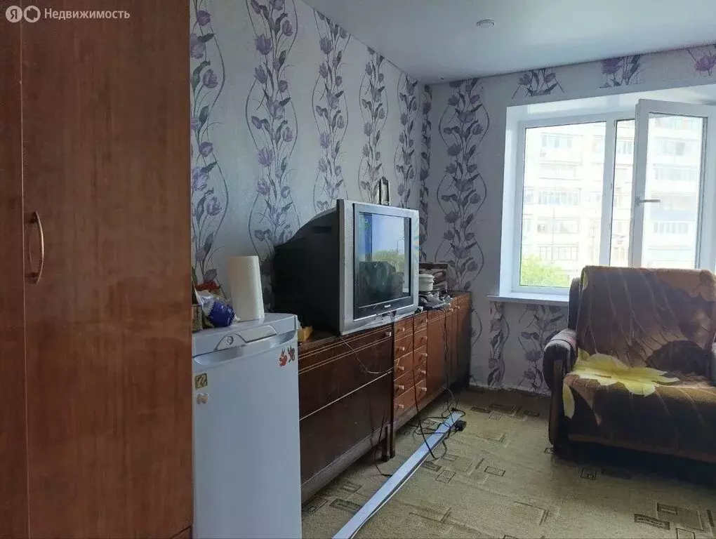 1к в 4-комнатной квартире (13 м) - Фото 1