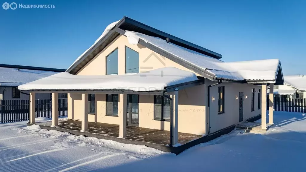 Дом в Лопухинское сельское поселение, коттеджный посёлок Поместье ... - Фото 2