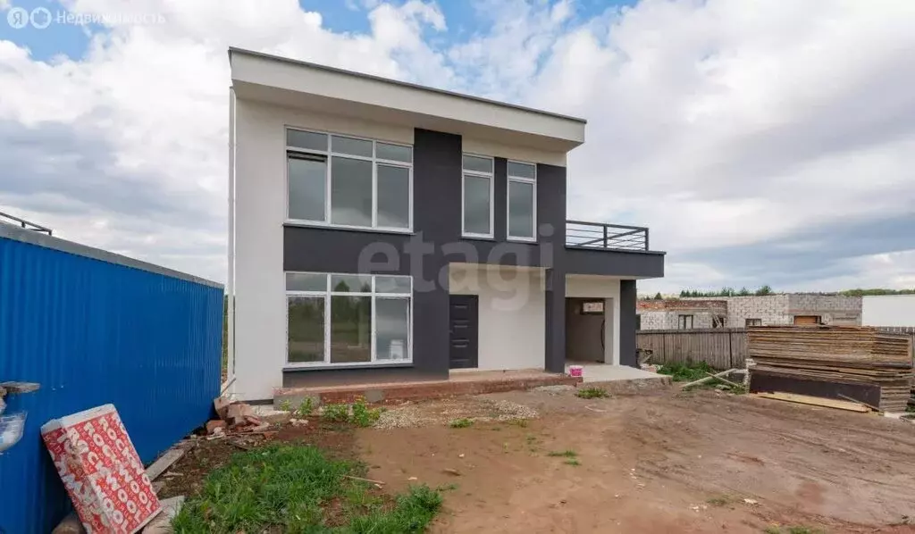 Дом в Пермский муниципальный округ, Праздничная улица (150 м) - Фото 2