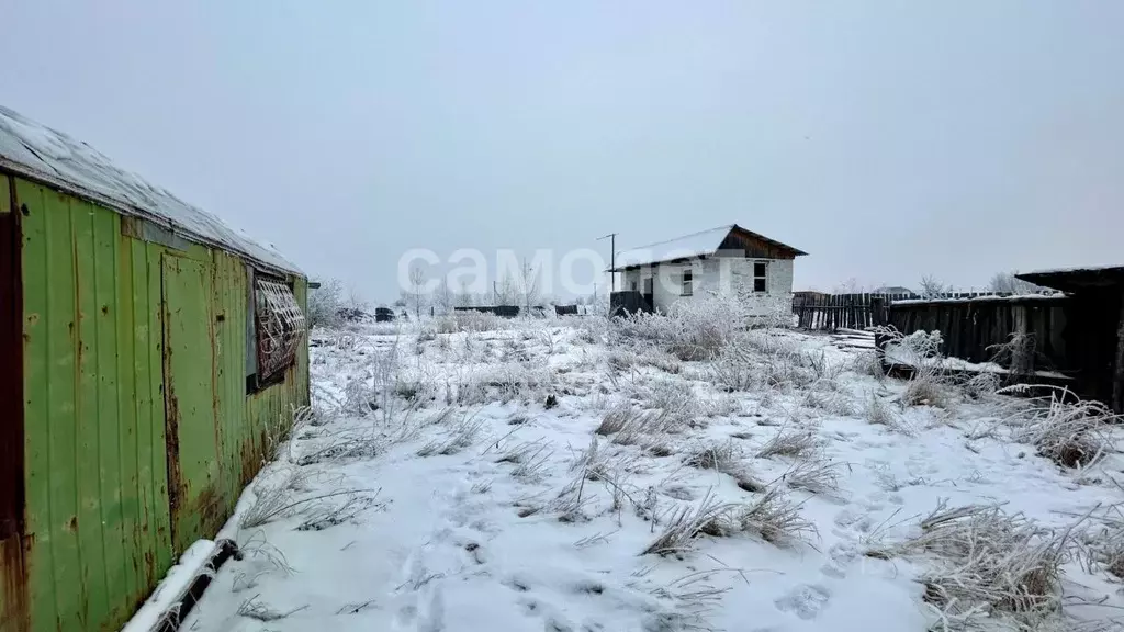 Участок в Хакасия, Усть-Абаканский район, д. Чапаево ул. Чайковского, ... - Фото 1