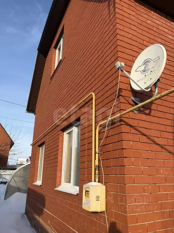 Дом в Башкортостан, Уфимский район, с. Миловка ул. Дружбы, 2 (108 м) - Фото 1