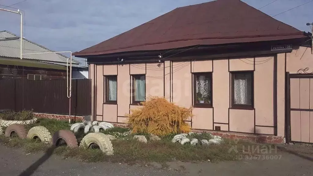 Дом в Курганская область, Курган ул. Рылеева, 26 (91 м) - Фото 1