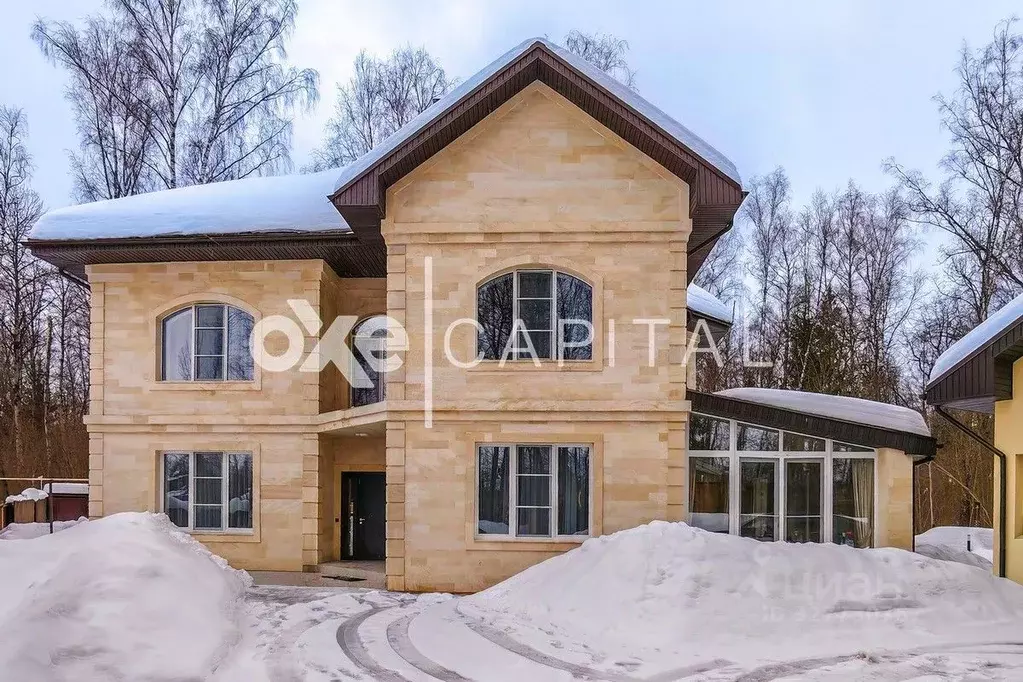 Дом в Москва д. Пучково, Ватутинки СНТ,  (300 м) - Фото 1