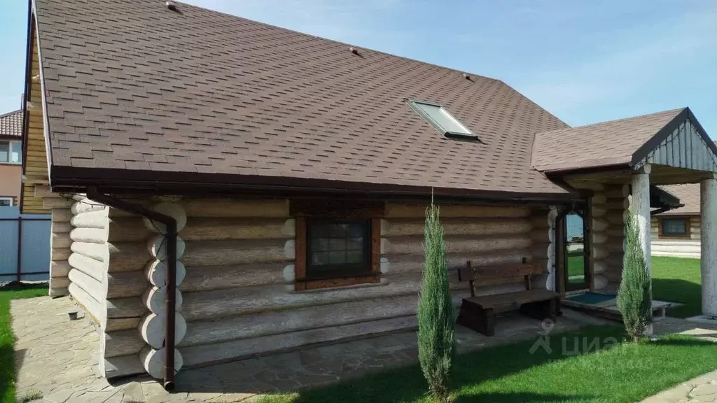 Дом в Московская область, Серпухов Калужский проезд, 21А (53 м) - Фото 1