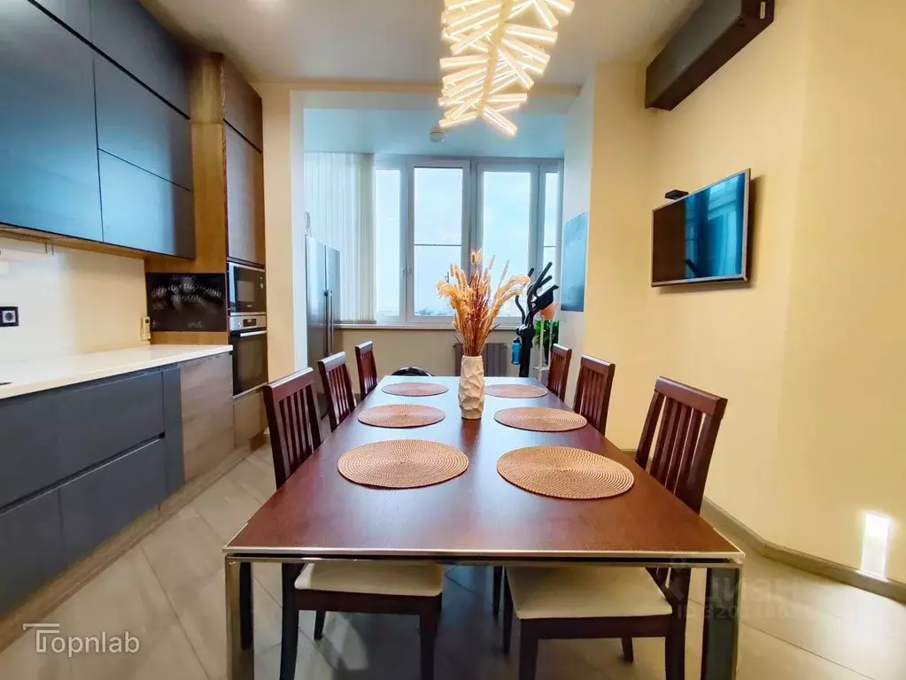 3-к кв. Орловская область, Орел Красноармейская ул., 1 (90.8 м) - Фото 2