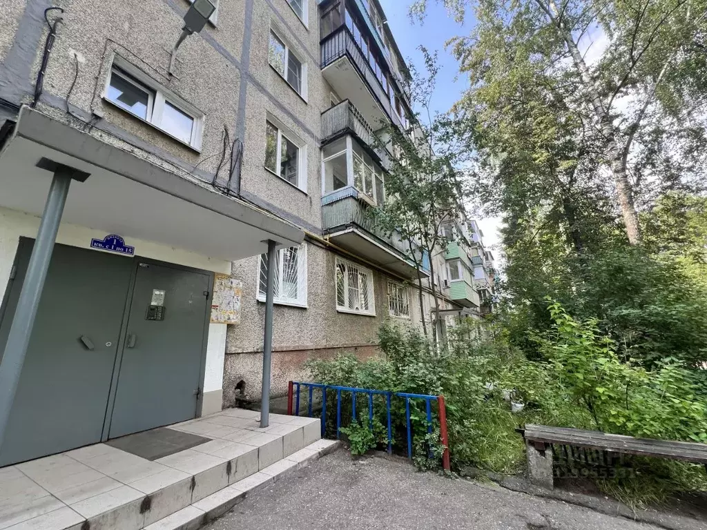 4-к кв. Нижегородская область, Нижний Новгород ул. Гаугеля, 14 (58.2 ... - Фото 1