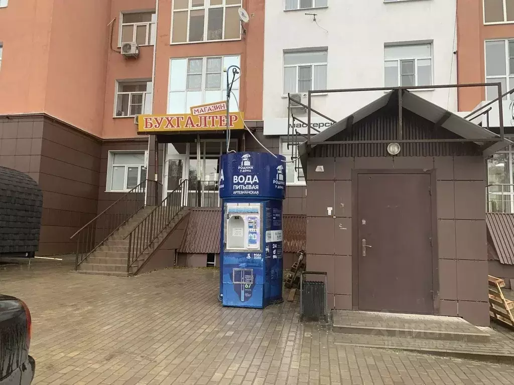 Помещение свободного назначения в Курская область, Курск ул. ... - Фото 2