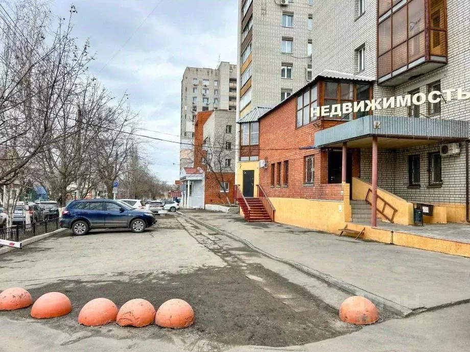Офис в Саратовская область, Саратов ул. Большая Горная, 231/241 (174 ... - Фото 2