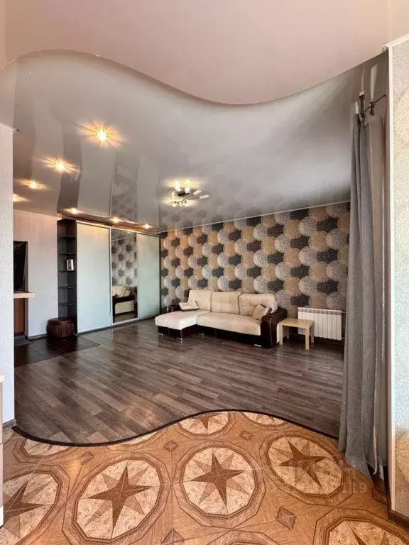 Студия Омская область, Омск ул. Конева, 6 (43.1 м) - Фото 0