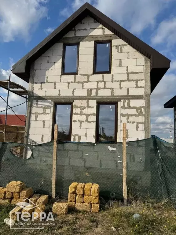 Дом в Крым, Евпатория городской округ, Заозерное пгт ул. Греческая, 8 ... - Фото 2