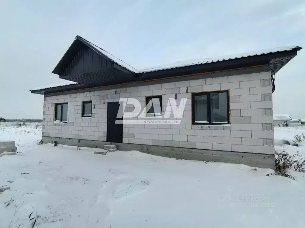 Коттедж в Челябинская область, Красноармейский муниципальный округ, д. ... - Фото 1