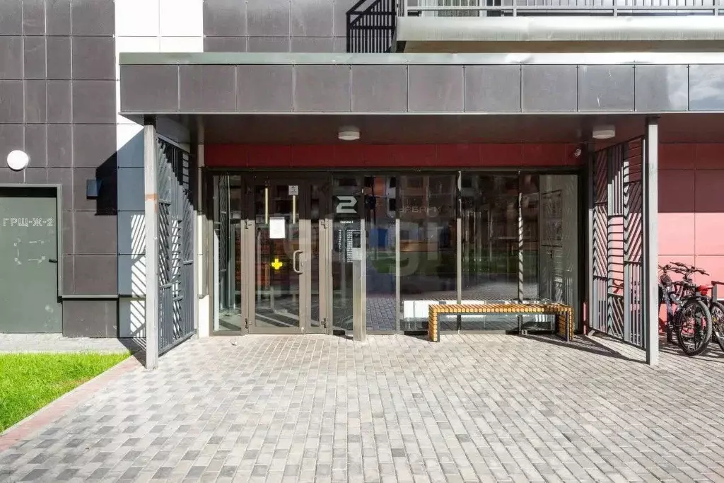 1-к кв. Ленинградская область, Мурино Всеволожский район, ул. ... - Фото 1