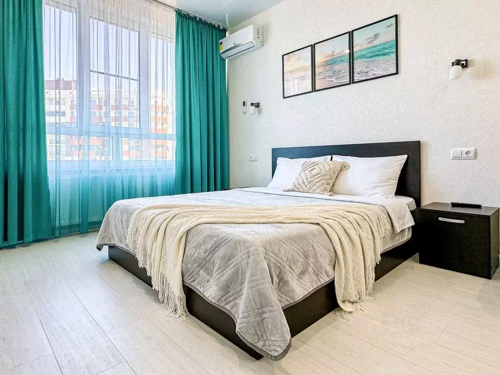 1-к кв. Краснодарский край, Анапа Северная ул., 9Бк2 (39.0 м) - Фото 1