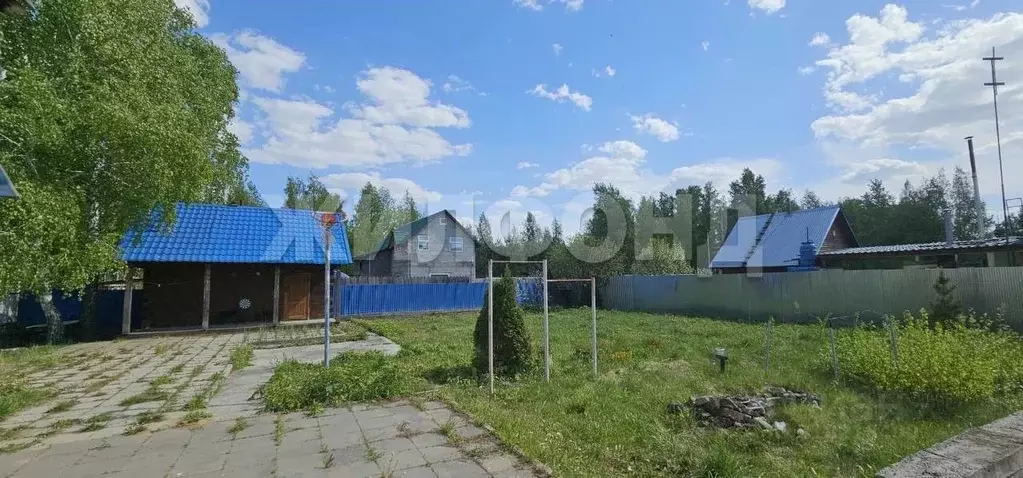 Дом в Новосибирская область, Новосибирский район, Криводановский ... - Фото 1