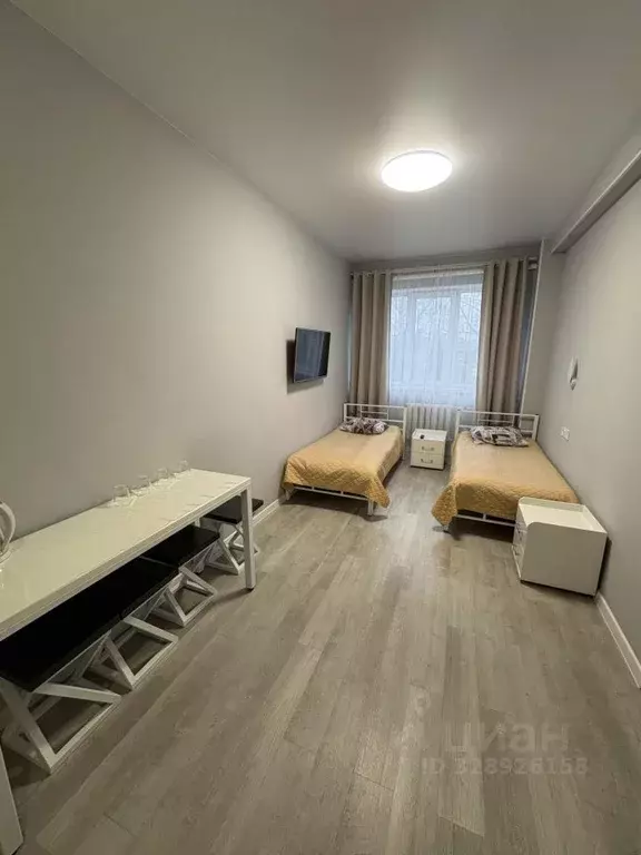 Комната Московская область, Клин ул. Механизаторов, 5 (36.0 м) - Фото 1