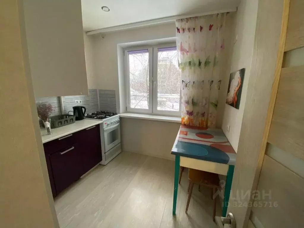 1-к кв. Нижегородская область, Нижний Новгород ул. Надежды Сусловой, ... - Фото 2