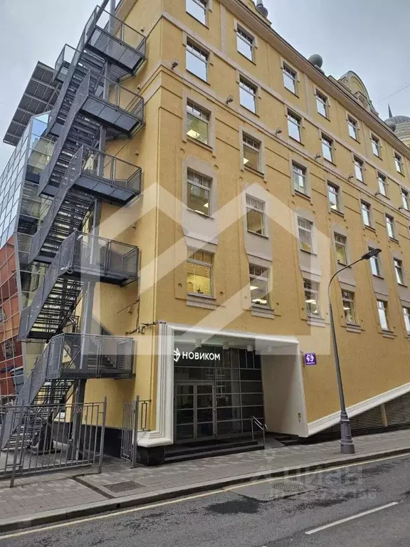 Офис в Москва Якиманская наб., 2 (1236 м) - Фото 1