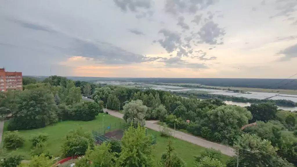 1-к кв. Московская область, Пущино Серпухов городской округ, АБ мкр, ... - Фото 2