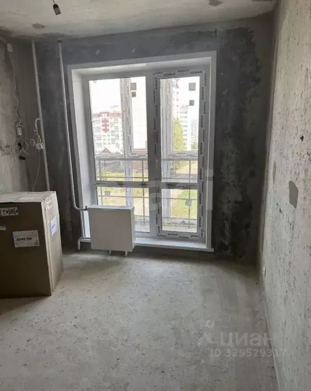 1-к кв. Мордовия, Саранск ул. Косарева, 107 (39.0 м) - Фото 1