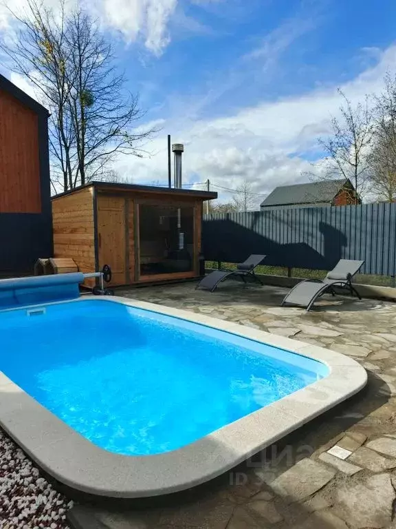 Дом в Краснодарский край, Северский район, Смоленское с/пос, Долина ... - Фото 2