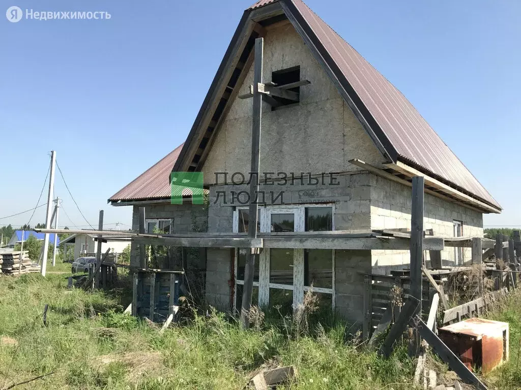 Дом в село Ягул, коттеджный посёлок Новый Ягул (85 м), Купить дом Ягул,  Глазовский район, ID объекта - 50012427220