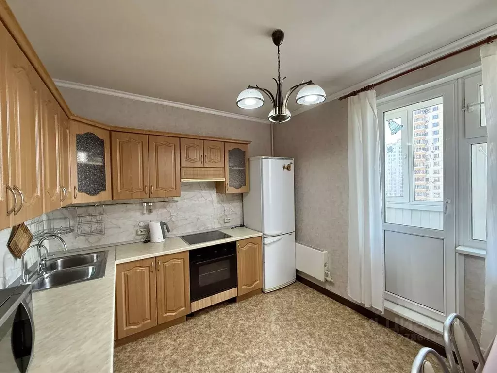 3-к кв. Москва Новороссийская ул., 32 (77.0 м) - Фото 1