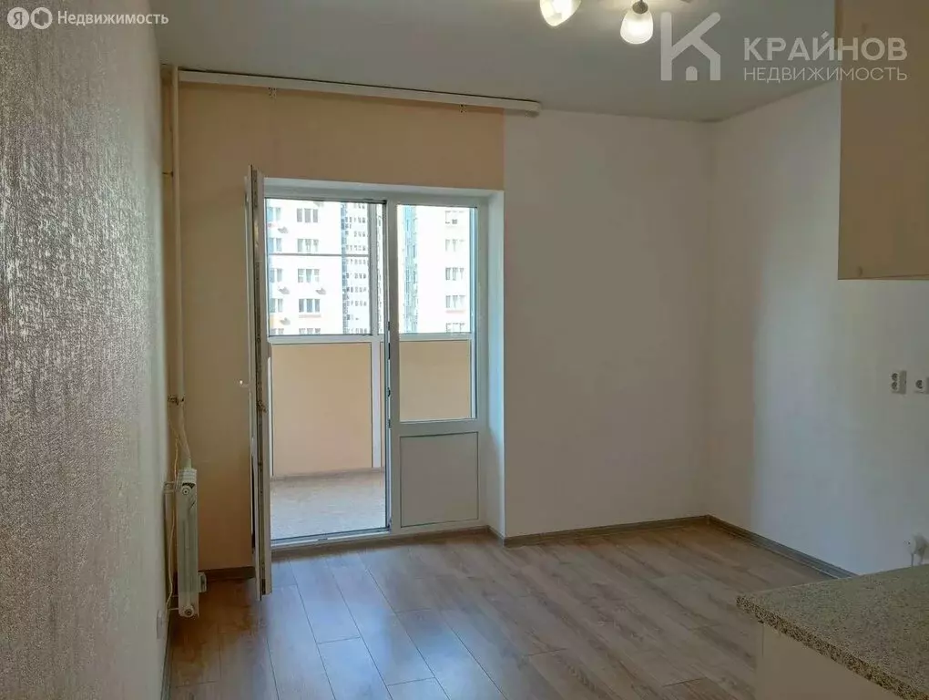 Квартира-студия: Отрадное, Рубиновая улица, 15 (20 м) - Фото 1