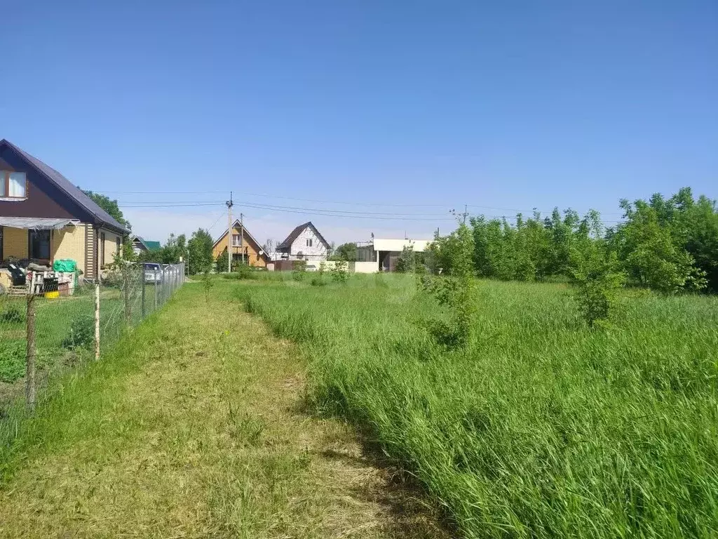 Участок в Краснодарский край, Краснодар Старокорсунская ст-ца,  (10.0 ... - Фото 0