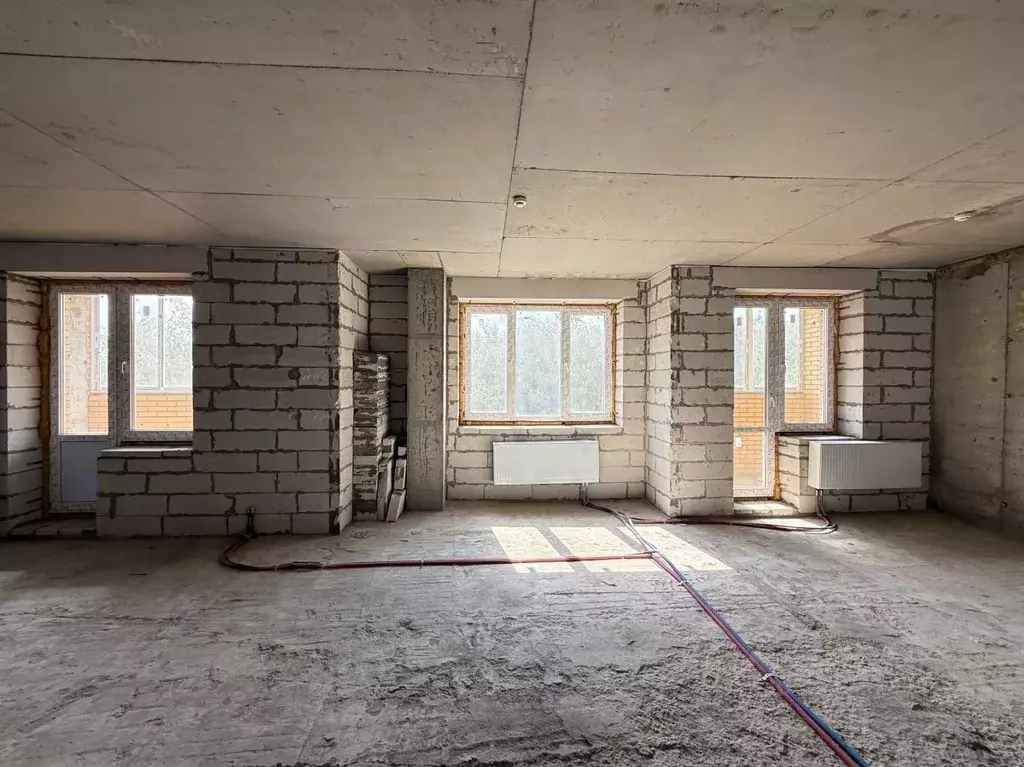 2-к кв. Московская область, Ногинск Богородский городской округ, ул. ... - Фото 2
