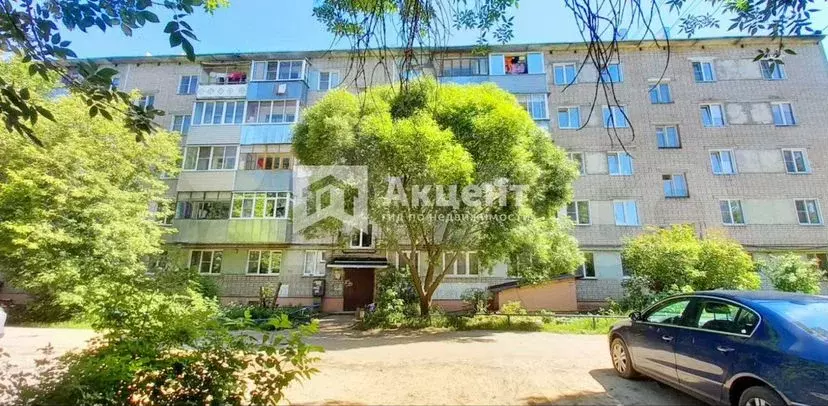 2-к. квартира, 45м, 2/5эт. - Фото 0