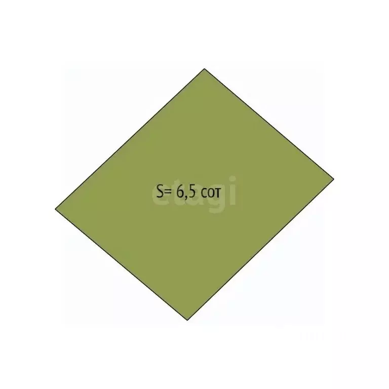 Дом в Брянская область, Фокино Мичуринец-6 СДТ,  (60 м) - Фото 1