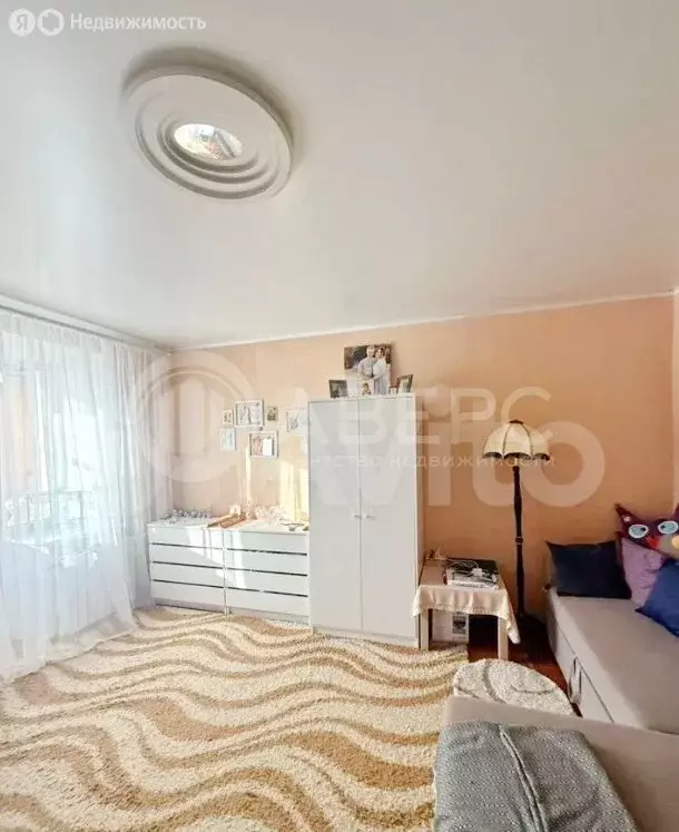 1-комнатная квартира: Муром, Вокзальная улица, 6 (35.5 м) - Фото 1