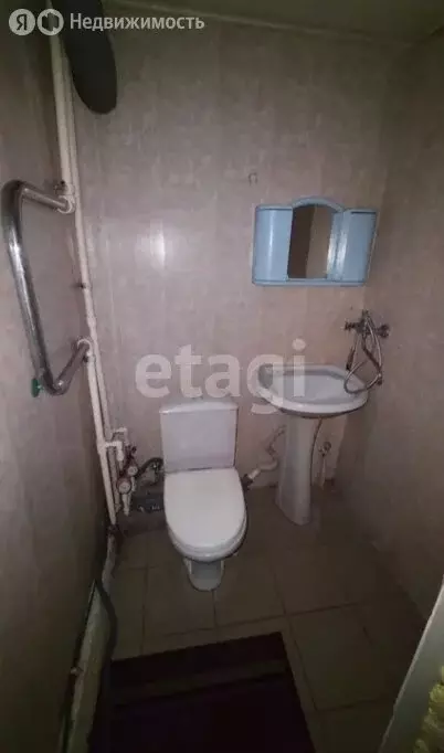 Квартира-студия: Тюмень, Олимпийская улица, 34 (18 м) - Фото 2