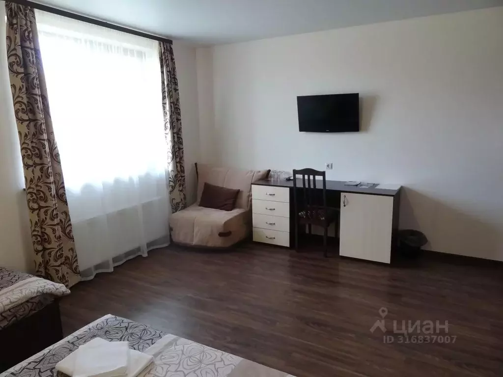 Комната Севастополь ул. 4-я Равелинная, 5 (30.0 м) - Фото 1