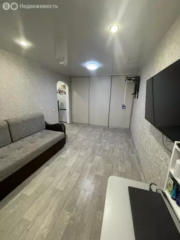 1-комнатная квартира: Саратов, улица Мира, 20 (30.5 м) - Фото 1