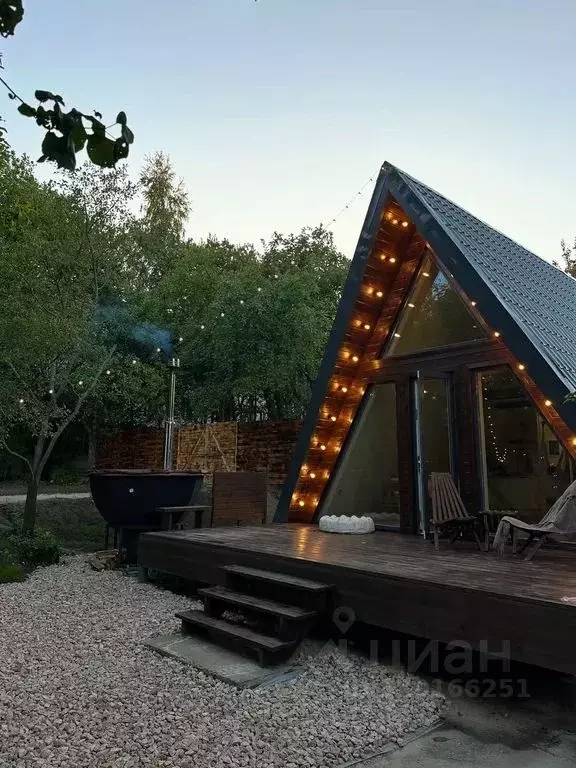 Дом в Нижегородская область, Нижний Новгород Связь СНТ, 33 (54 м) - Фото 1