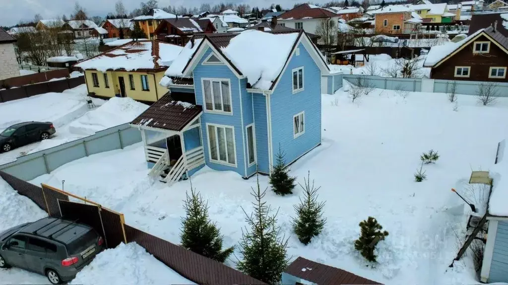 Коттедж в Московская область, Солнечногорск городской округ, Семейный ... - Фото 1