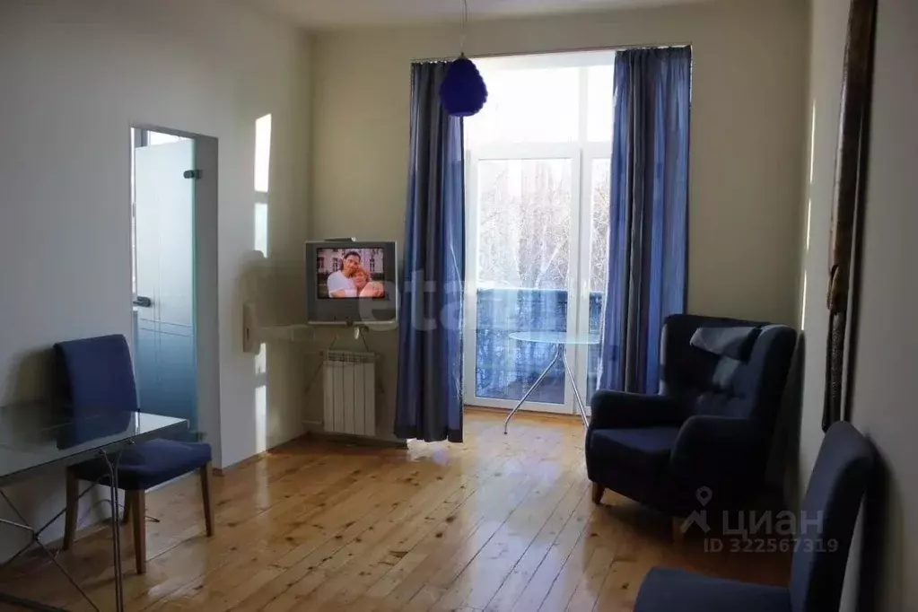 2-к кв. Сахалинская область, Южно-Сахалинск ул. Имени П.А. Леонова, 44 ... - Фото 1