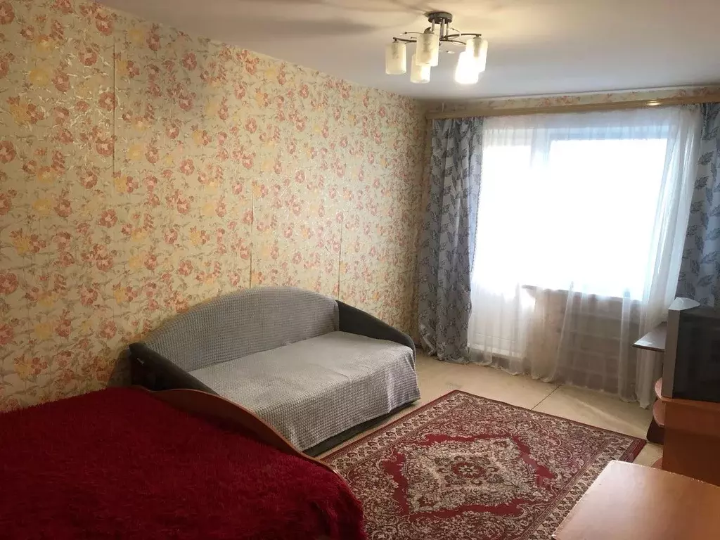 1-к кв. Оренбургская область, Новотроицк Уральская ул., 10А (30.1 м) - Фото 0