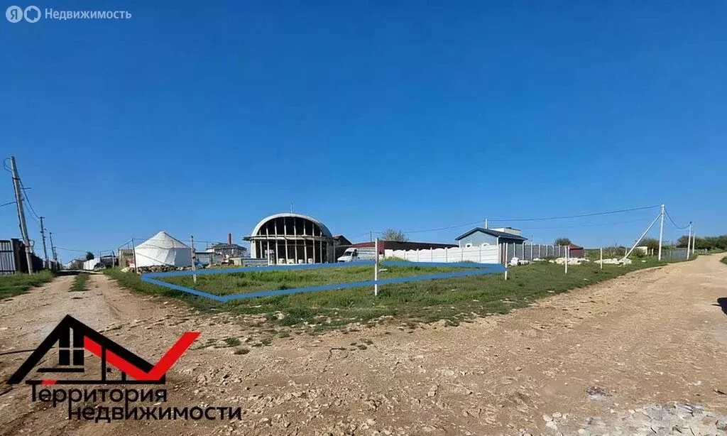 Участок в Севастополь, Балаклавский муниципальный округ, садоводческое ... - Фото 1