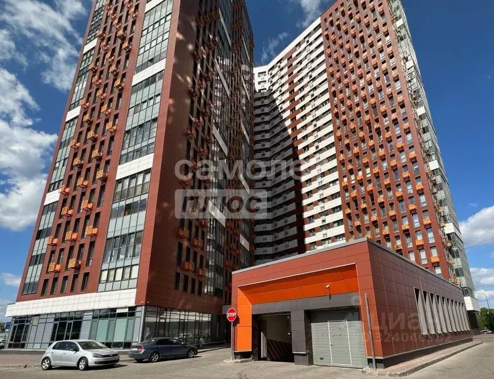 Гараж в Московская область, Химки 9 Мая ул., 21к3 (18 м) - Фото 1
