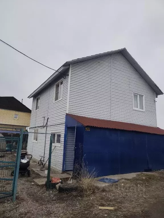Дом в Иркутская область, Иркутск Дорожных машин СНТ, 39 (115 м) - Фото 2