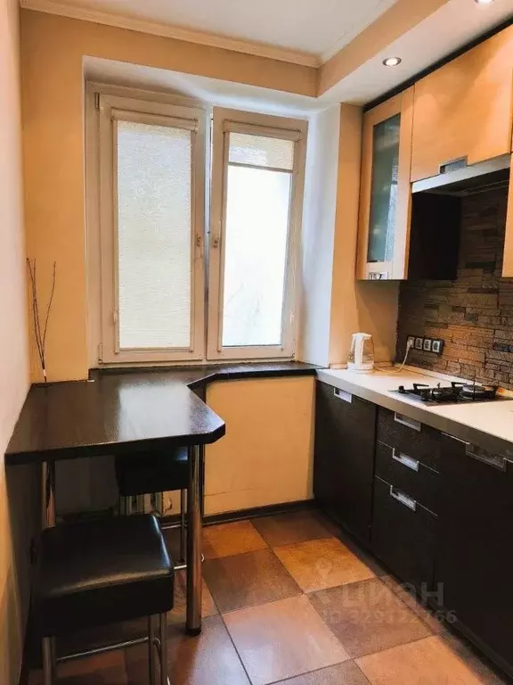 2-к кв. Москва Звездный бул., 8К1 (35.3 м) - Фото 1