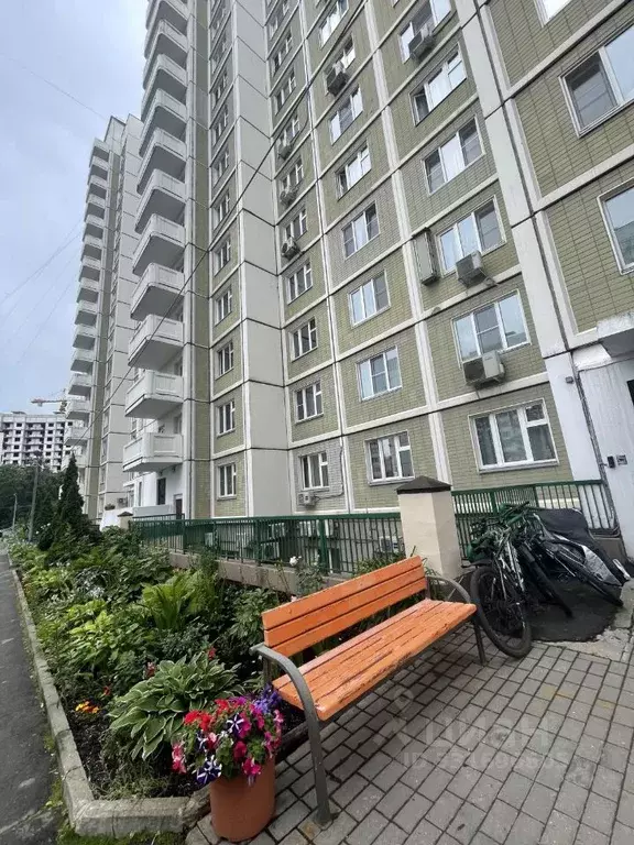 3-к кв. Москва Маломосковская ул., 21К1 (79.0 м) - Фото 2