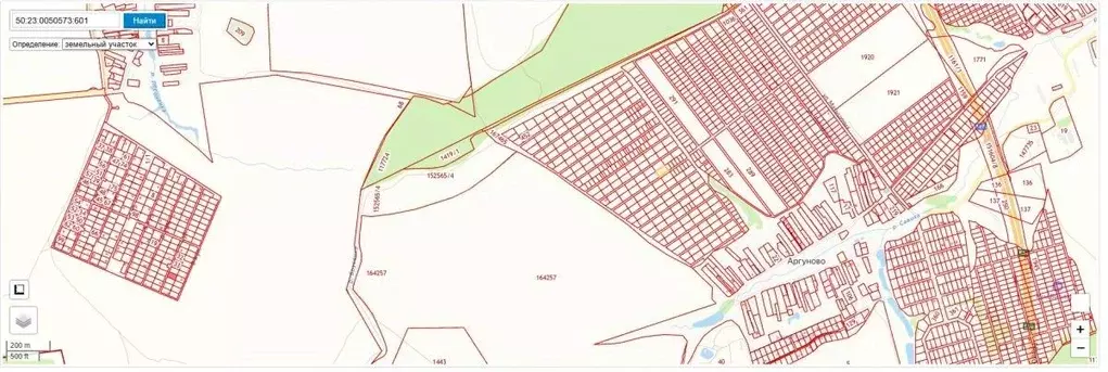 Участок в Московская область, Раменский муниципальный округ, Степанов ... - Фото 2
